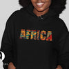 Autumn and Winter Africa Hoodie