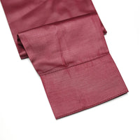 Men's Red Agbada Suit – Embroidered Robe