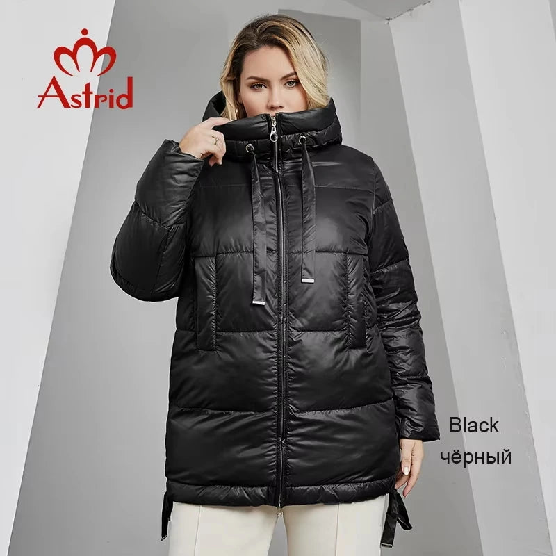 Astrid Women's Winter Jacket