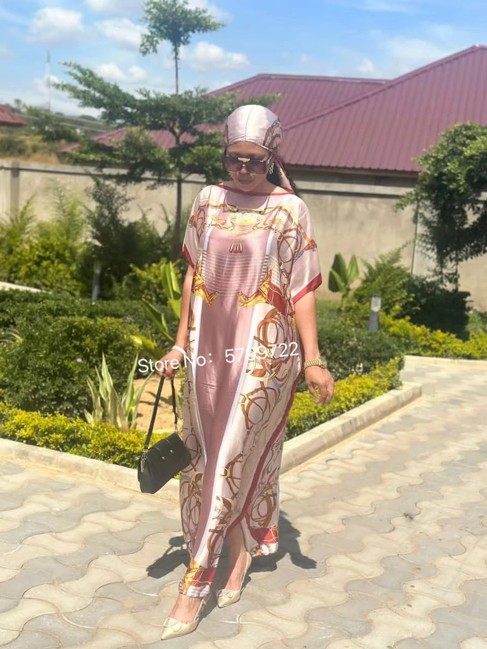 Women dresses Print Dashiki Sexy Boho Casual Beach Women Long Dress