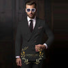Latest Design Casual Men's Suit Beige Jacket Pants