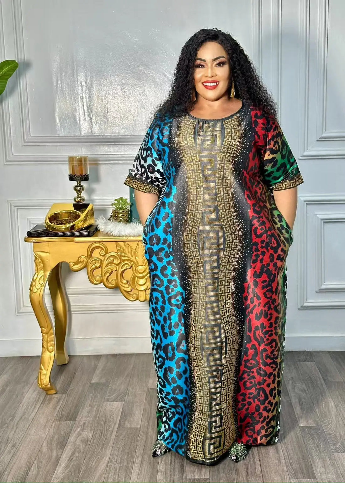 2025 Abayas for Women Dubai Luxury African Muslim Fashion