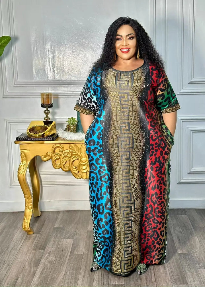 2025 Abayas for Women Dubai Luxury African Muslim Fashion