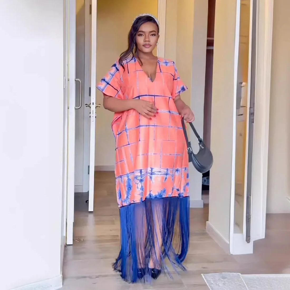 Dresses For Women Muslim Fashion Abayas Boubou Dashiki Ankara Outfits