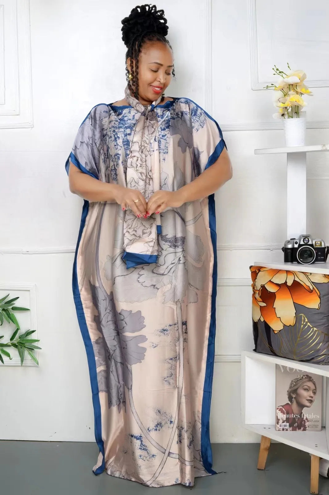 Women dresses Print Dashiki Sexy Boho Casual Beach Women Long Dress