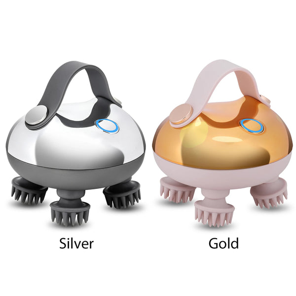 Electric Scalp Massager - Detail View | ARINZE