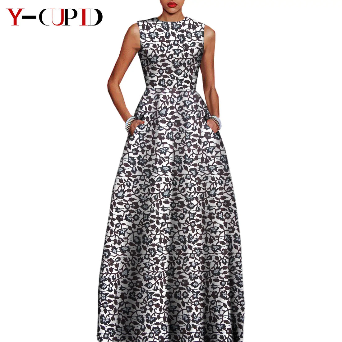 African Dresses for Women Matching Couple Outfits