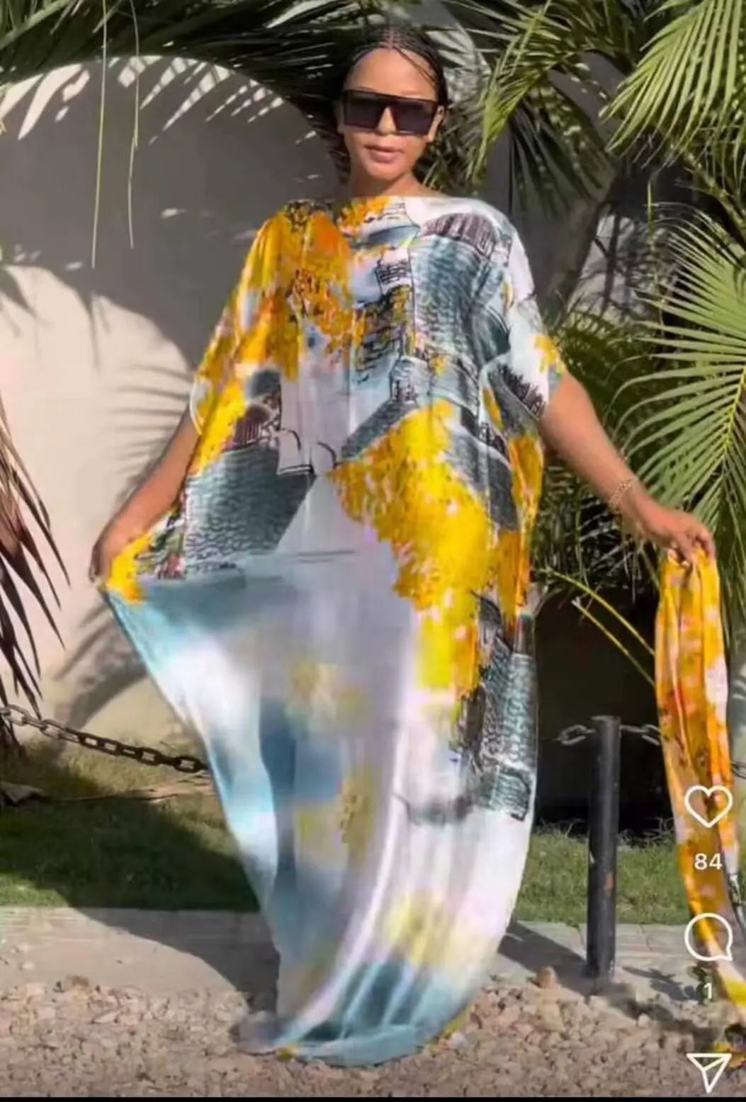 Women dresses Print Dashiki Sexy Boho Casual Beach Women Long Dress
