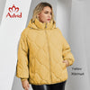 Astrid Women's Jacket Winter  Jackets Hooded Quilted Cotton Coat for Women
