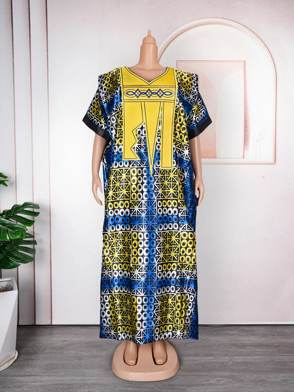 African Dresses for Women Traditional Africa Clothing
