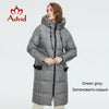 Winter new arrival down jacket women loose clothing outerwear