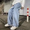 New Streetwear Loose Jeans Men