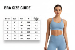 Women's Yoga Set — Crop Top & High-Waist Leggings - View 6 | ARINZE