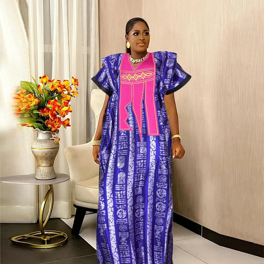 African Dresses for Women Traditional Africa Clothing
