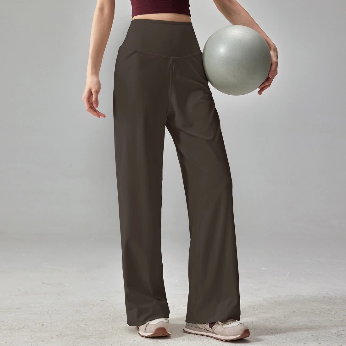 Women's High Quality Pants With Pockets