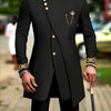 Men`s Suit Double Breasted Slim Fit
