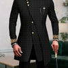 Men`s Suit Double Breasted Slim Fit