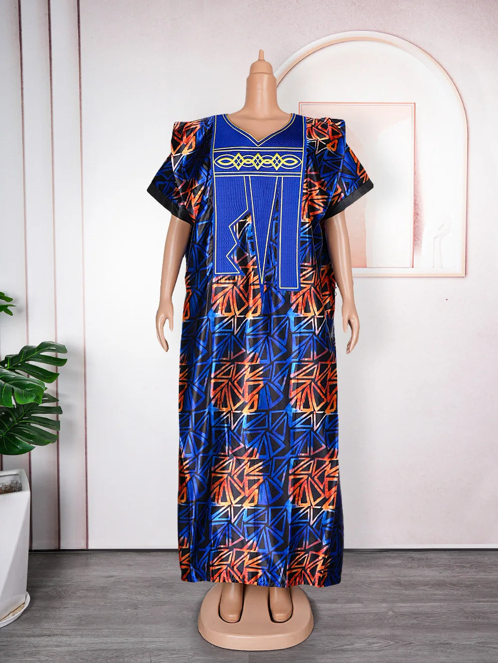 African Dresses for Women Traditional Africa Clothing