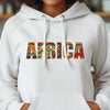 Autumn and Winter Africa Hoodie
