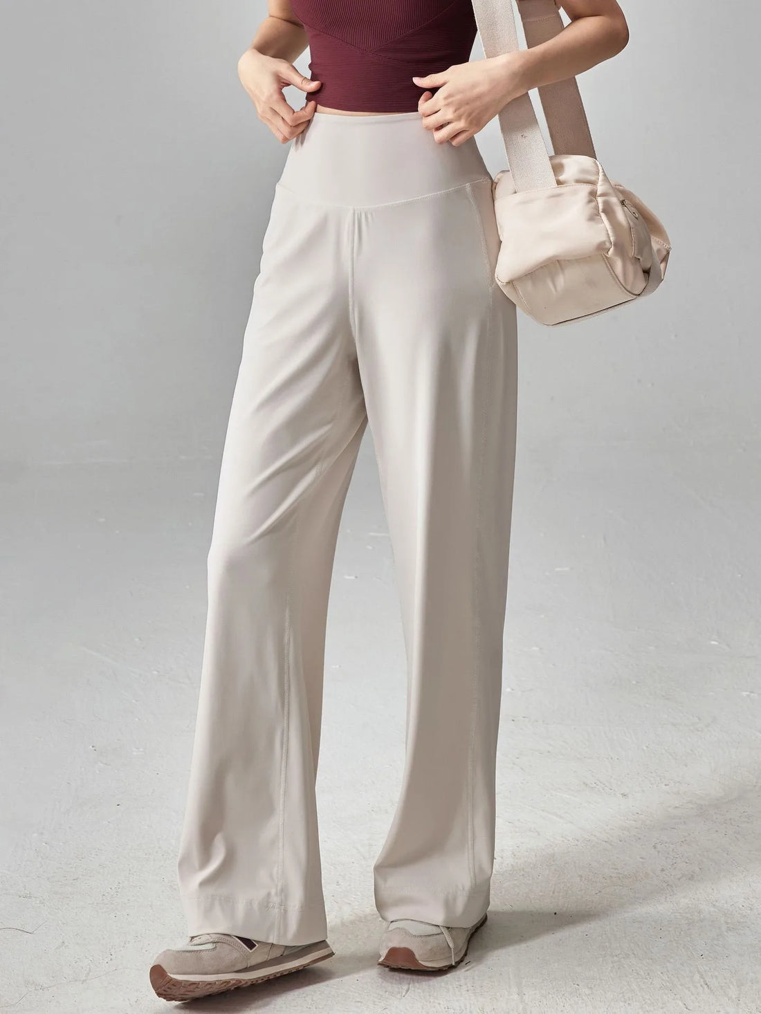 Women's High Quality Pants With Pockets