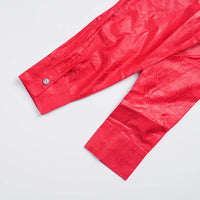 His & Hers Agbada Set – 3-Piece Bazin