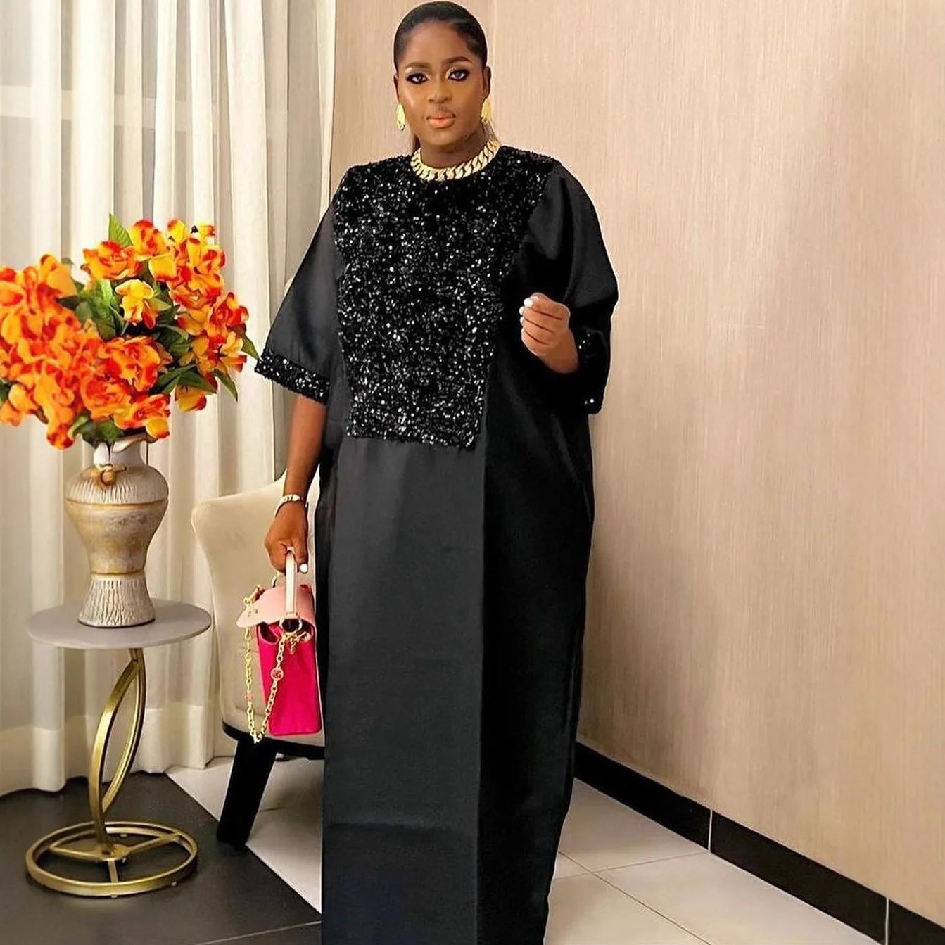 Dresses for Women Traditional Africa Clothing