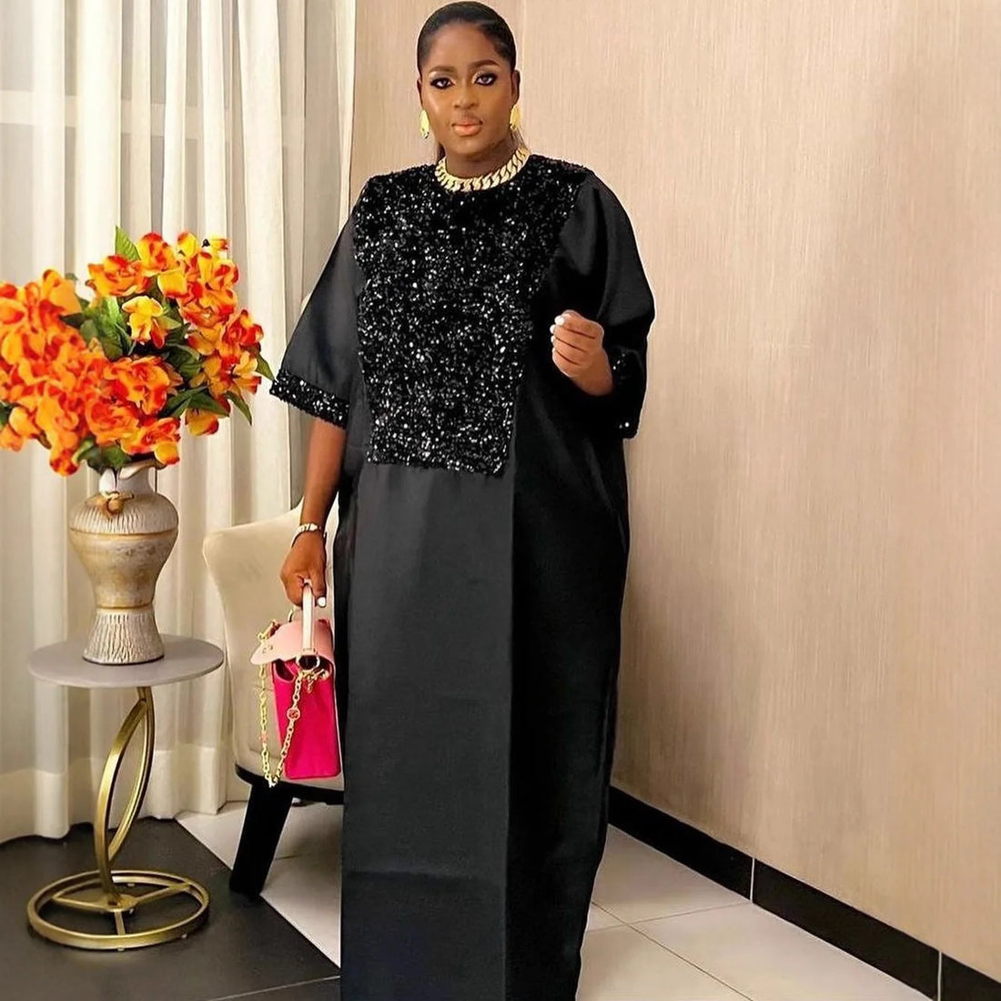 Dresses for Women Traditional Africa Clothing