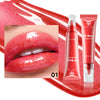 Modular Plug Hose Lip Gloss Moisturizing Lip Gloss 6 Colors Optional