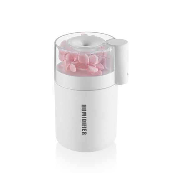 Humidifier USB Portable Air Hydrating Atomization Flower Mini Car Humidifier