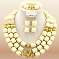Traditional Nigerian Coral Beads - Grand Bridal in Item