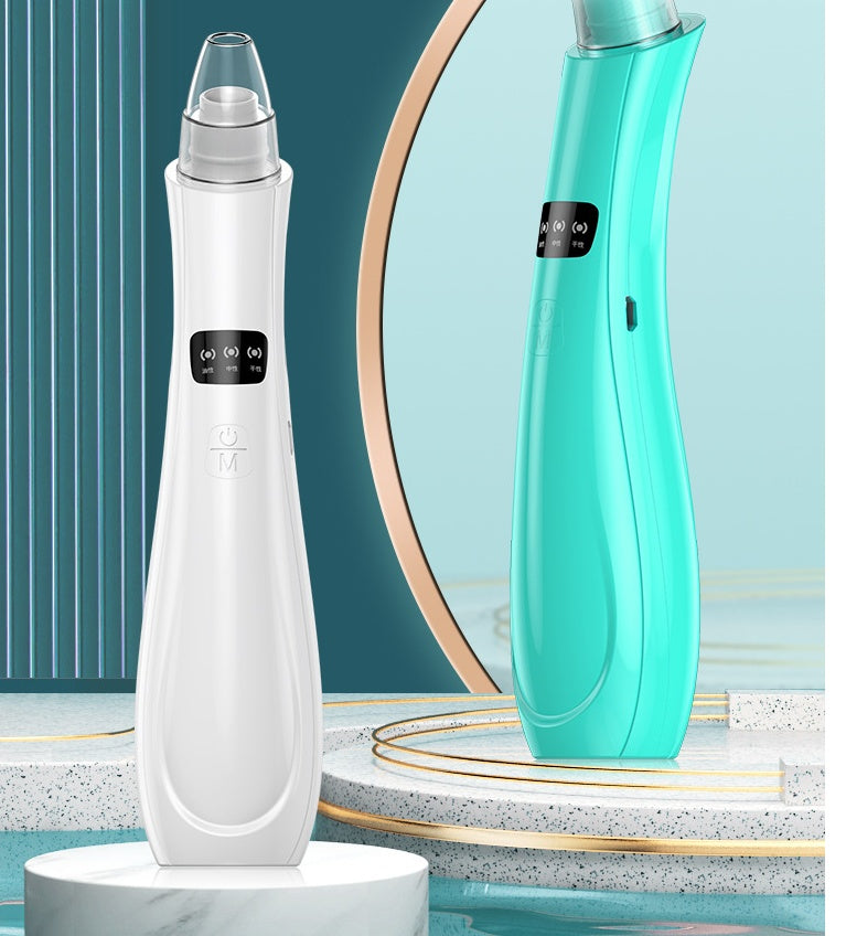 Facial Blackhead Remover Electric Acne Cleaner Blackhead Vacuum Cleaner