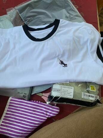 Resyla Unicorn Embroidered T-Shirt – Women’s Casual Contrast Color Top | ARINZE Fashion