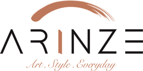 ARINZE - Art. Style. Everyday.