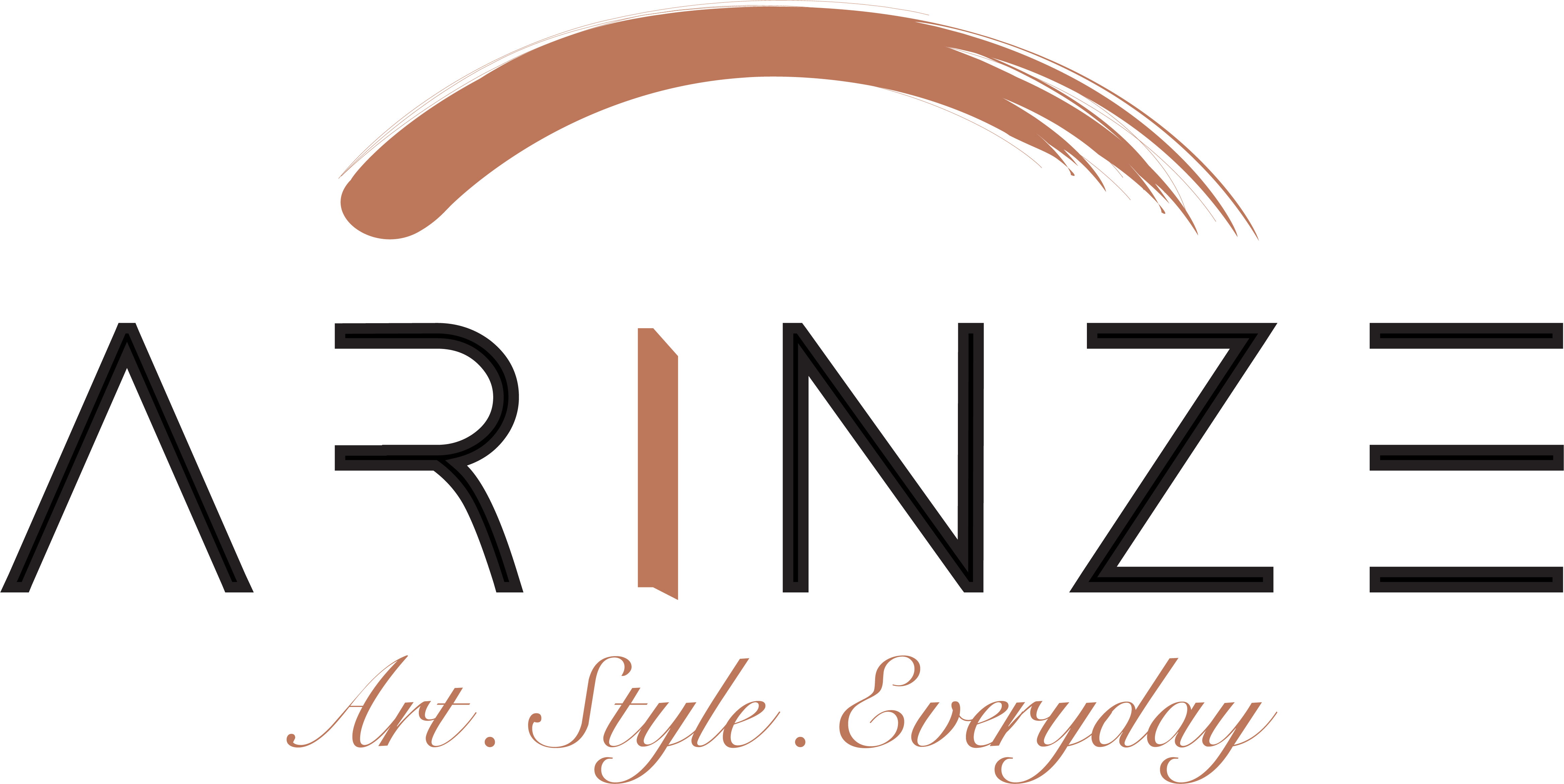 ARINZE - Art. Style. Everyday.